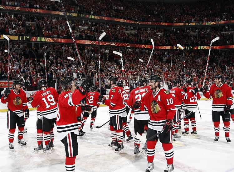 Chicago Blackhawks Betting